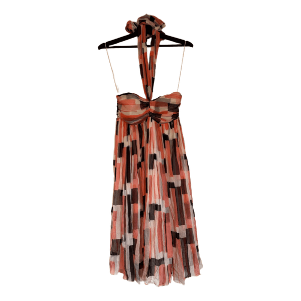 Marimekko silkkimekko 34