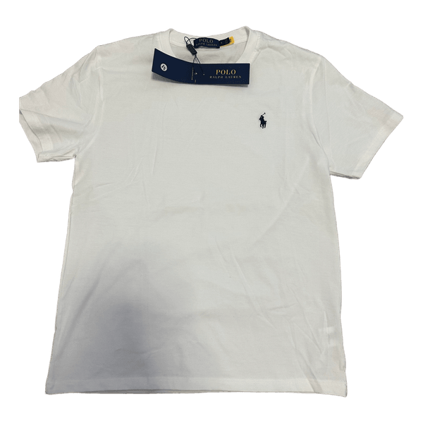 White Polo Ralph Lauren t-shirt