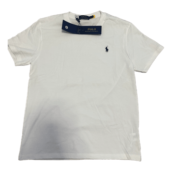 White Polo Ralph Lauren t-shirt