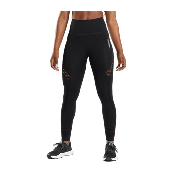 Black Seamless Leggings