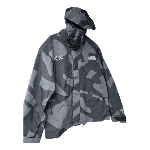 The North Face X Kaws