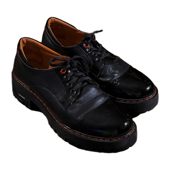 Leather Shoes