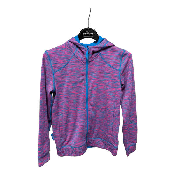 Mountain Warehouse pink zip-up hoodie