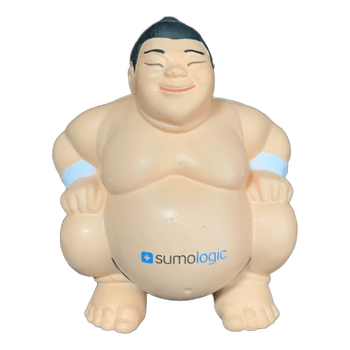Sumo Logic stress ball
