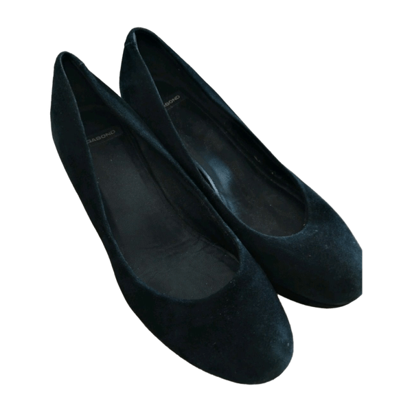 Vagabond heels