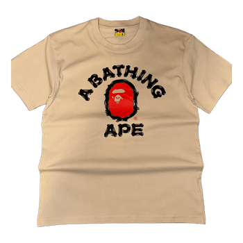 A bathing ape t shirt