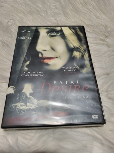 DVD Fatal Desire