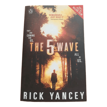 The 5th Wave book