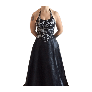 Poly usa dress