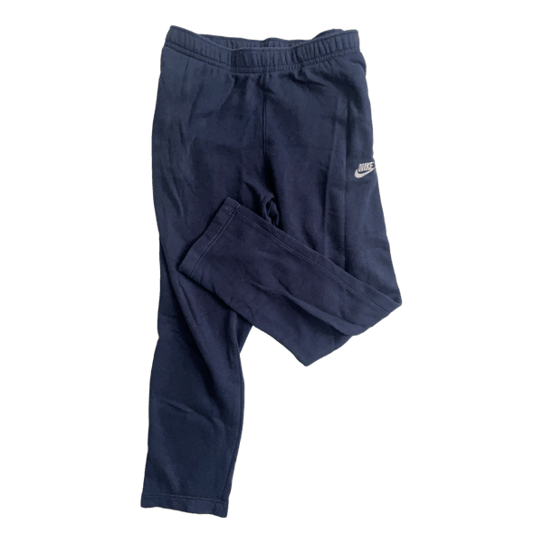 Nike navy sweatpants