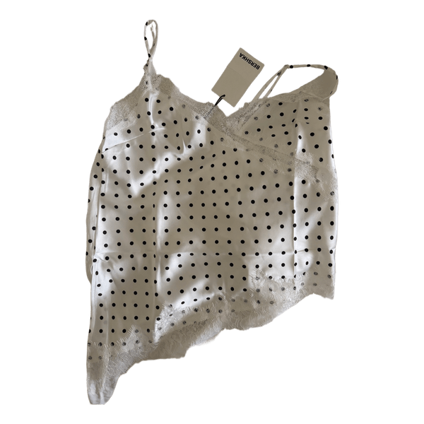 Bershka prikket top