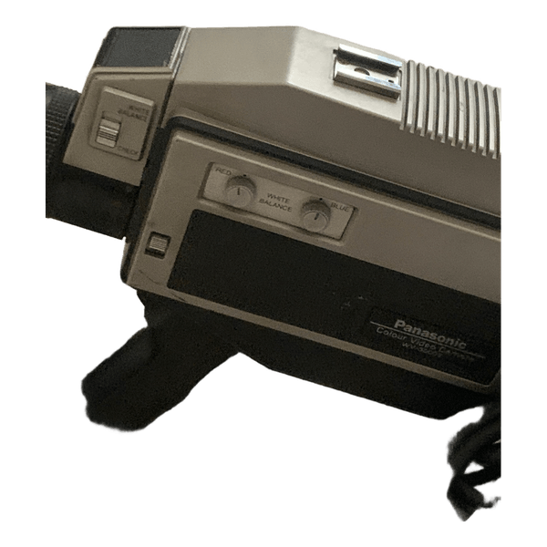 Panasonic WV-3000E videokamera