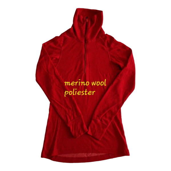 Devold merino vilnos ir poliesterio Xs dydzio termo palaidinė