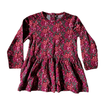 My wear kids' dress