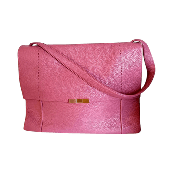 Pink Ted Baker olkalaukku 24x32