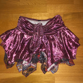 Fairycore skirt