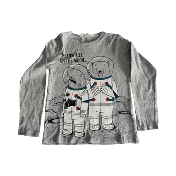 H&M yöpaita 122/128cm