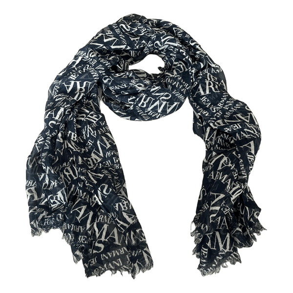 Armani Jeans scarf