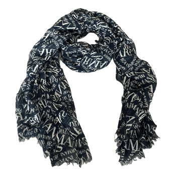 Armani Jeans scarf