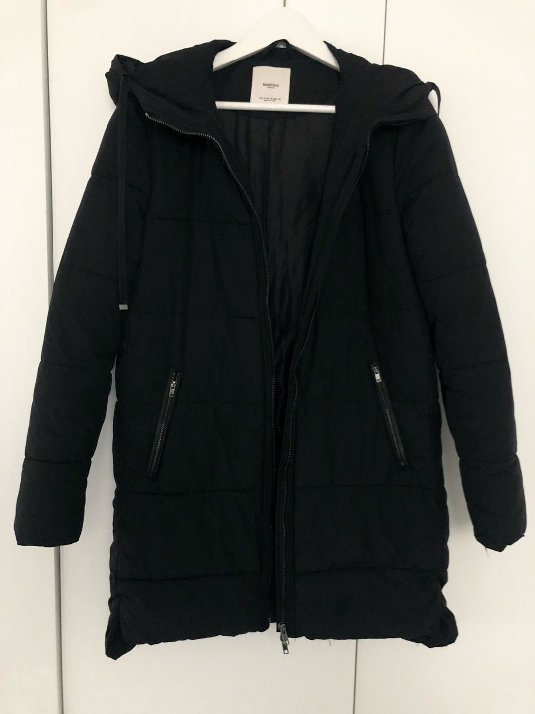 Mango coat
