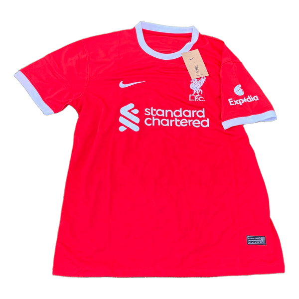 Liverpool shirt