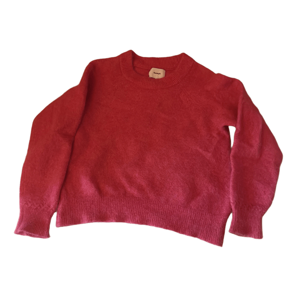 Nümph pink striktrøje