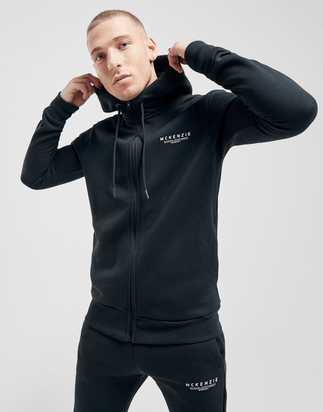 Black McKenzie Hoodie