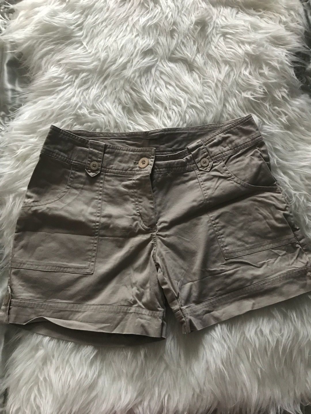 Kangol shorts