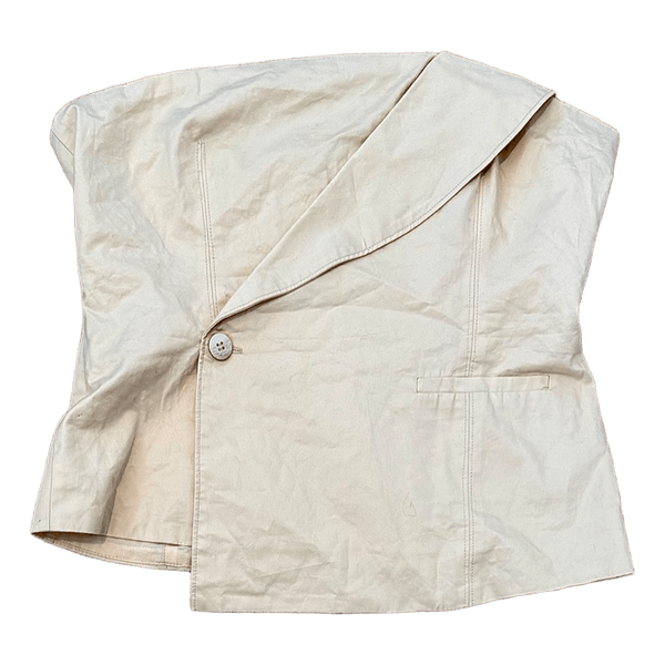 Udgået zara top