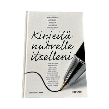 Kirjeitä nuorelle itselleni kirja