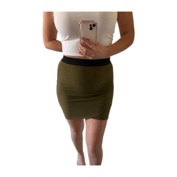 Gina tricot skirt
