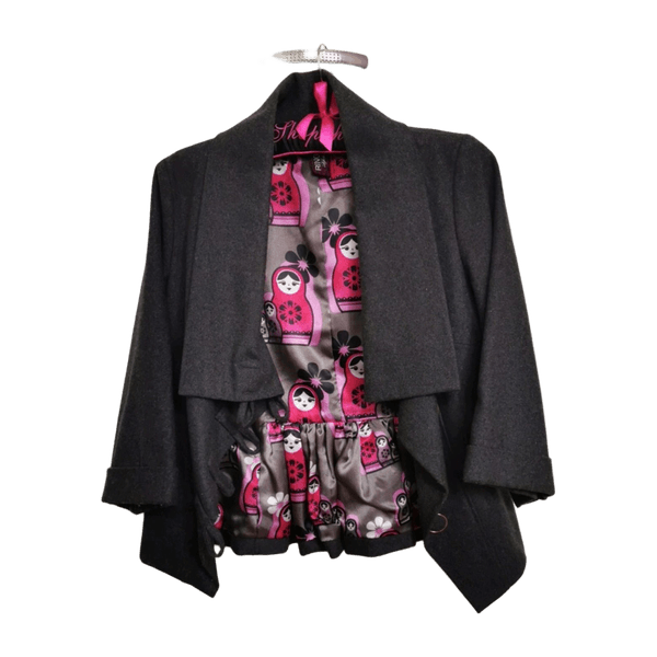 Ringspun coat