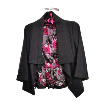 Ringspun coat