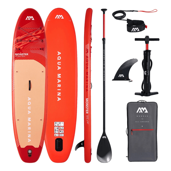 New Aqua Marina Monster 2026