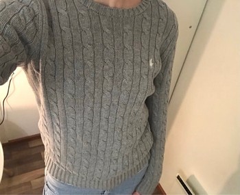 Ralph Lauren women’s sweater (XS)