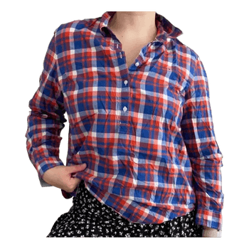 Tommy Hilfiger plaid shirt