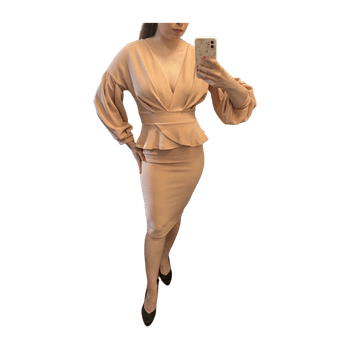 Boohoo dress