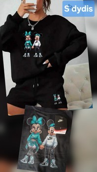 Nike Disney tracksuit set