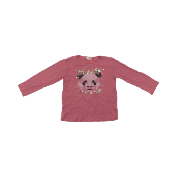Zara Long-Sleeved T-Shirt 110 cm