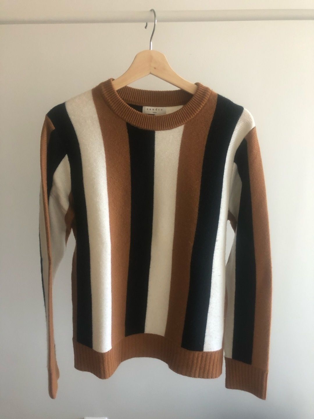 Sandro cardigan