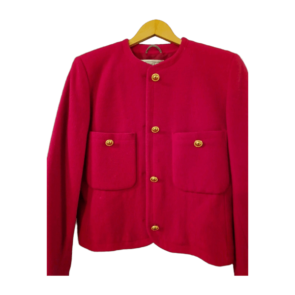 Master coat coat