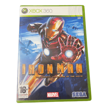 Iron Man Xbox 360