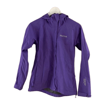 Marmot coat