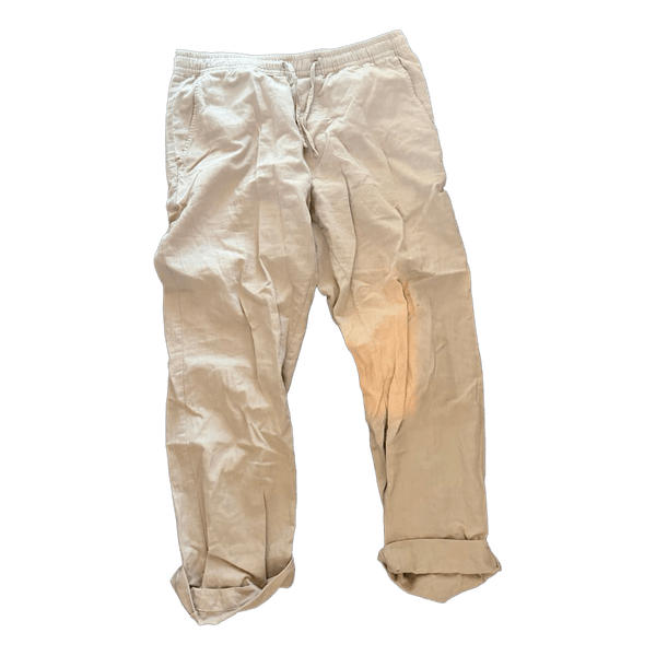 Beige bukser