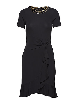 Michael Kors Chain twist dress