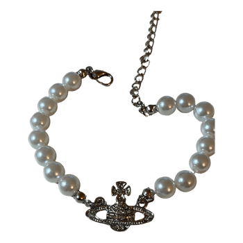 Pearl Vivienne Westwood bracelet