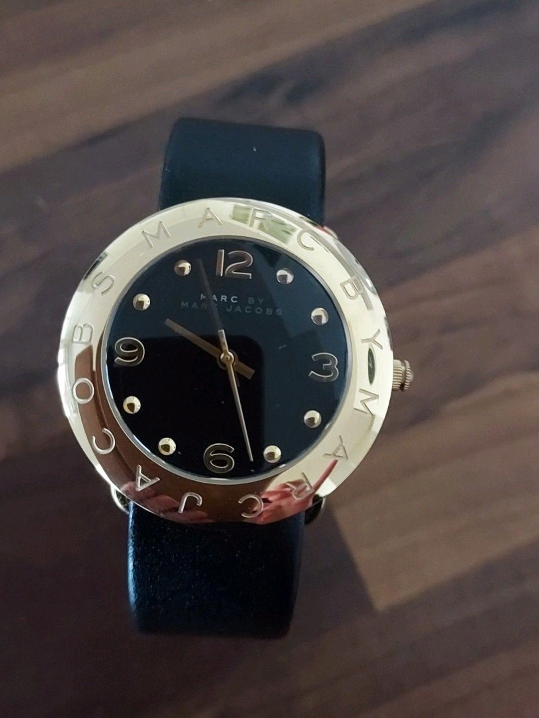 Marc by marc jacobs watch