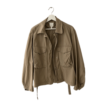 H&m coat