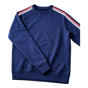 Navy blue sweatshirt L
