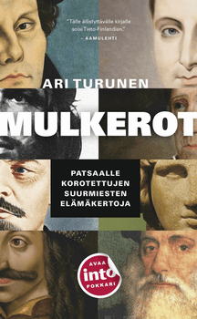 Mulkerot : patsaalle korotettujen